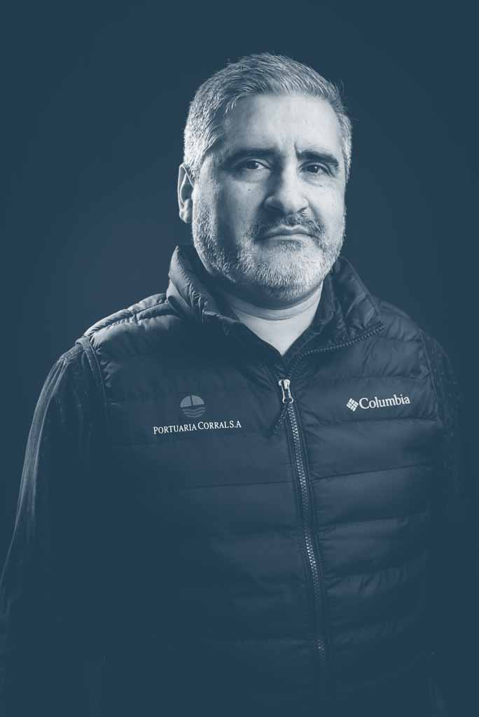 Alex Navarro Valdebenito-Subgerente de Datos y Tecnologia