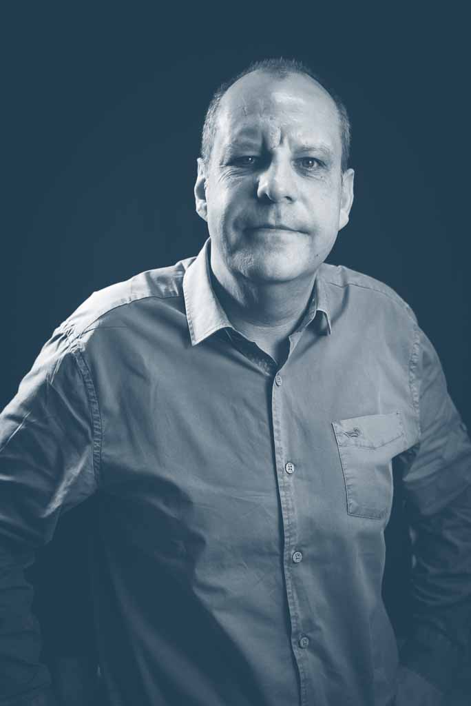 Bruno Ostertag Chavez- Gerente de Adm y Finanzas