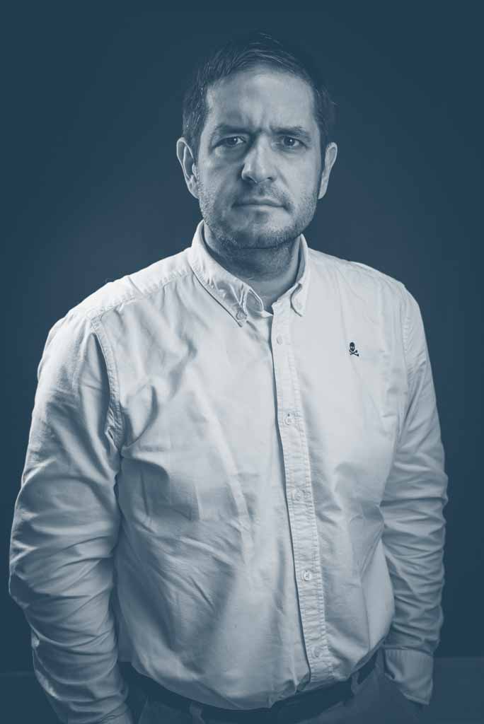 Diego Sprenger Rochette-Gerente General