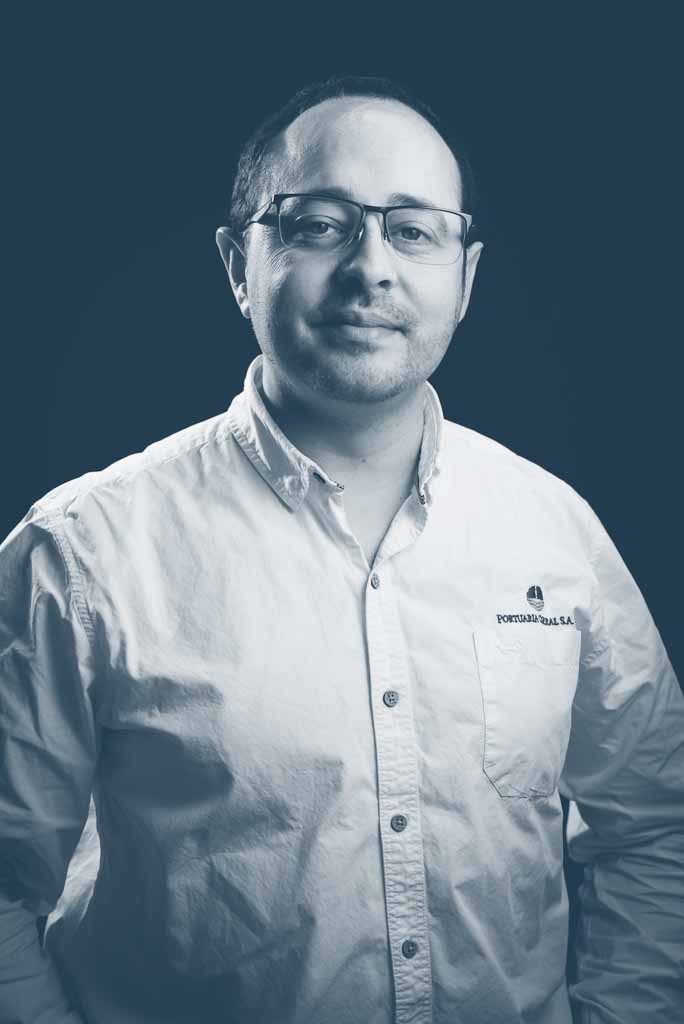 Eduardo Wiche Latorre-Jefe de Proyectos