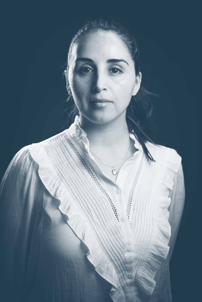 Jennifer Mora Mora-Subgerente de RRHHyHSEC