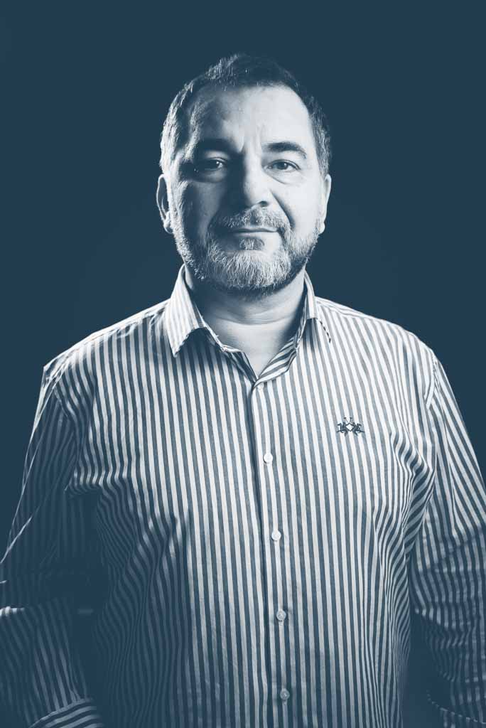 Pedro Toledo Herlitz-Subgerente de Mantenimiento